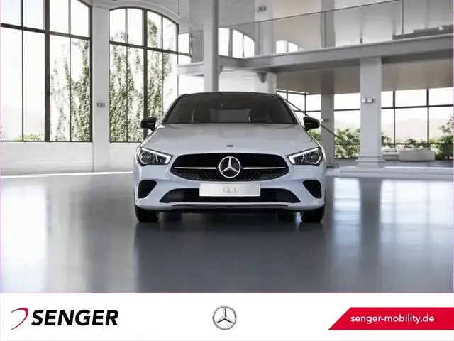 Mercedes-Benz CLA 180