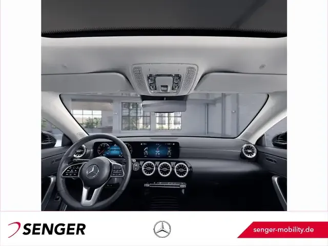 Mercedes-Benz CLA 180