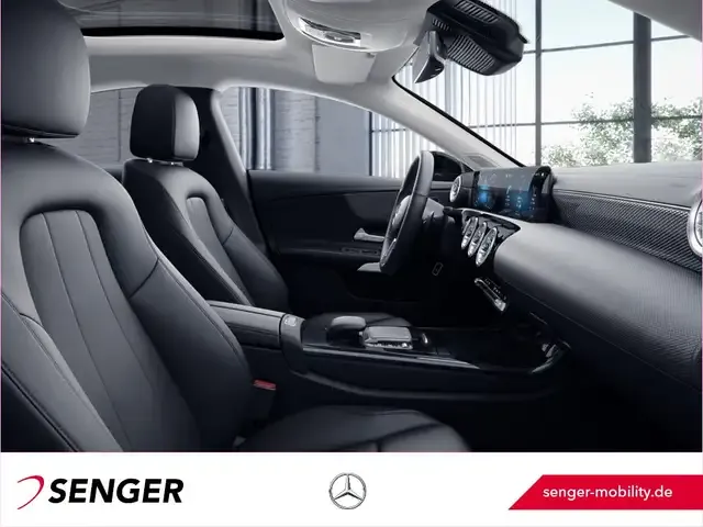 Mercedes-Benz CLA 180