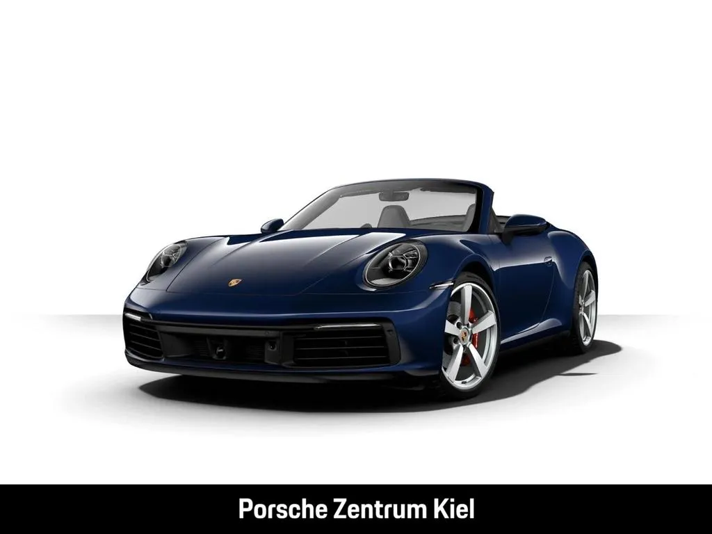 Porsche 992