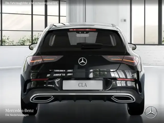 Mercedes-Benz CLA 180