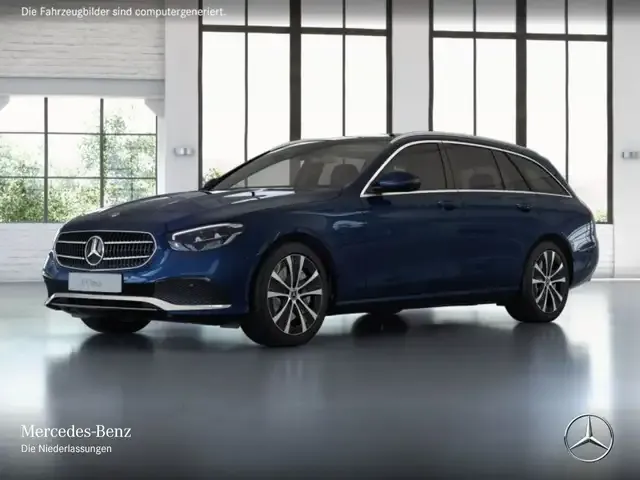 Mercedes-Benz E 300