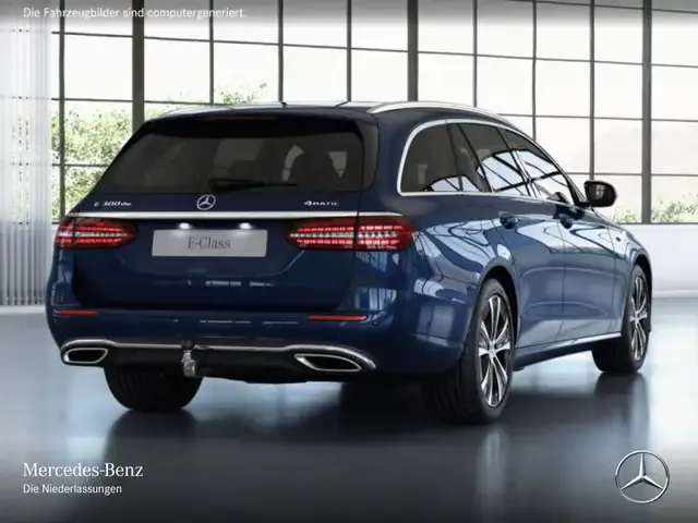 Mercedes-Benz E 300