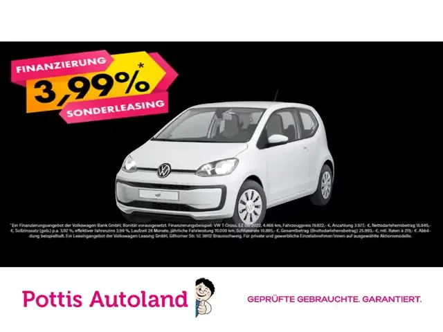 Volkswagen up!