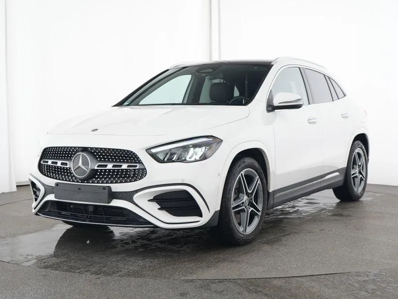 Mercedes-Benz GLA 250