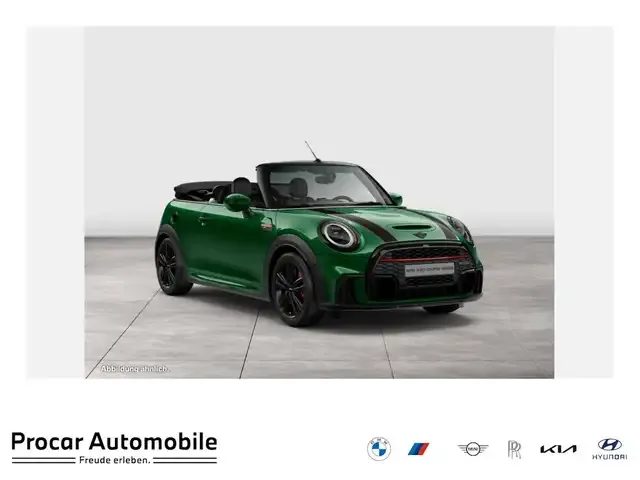 MINI John Cooper Works Cabrio