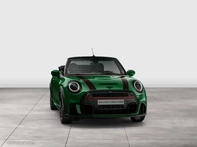 MINI John Cooper Works Cabrio