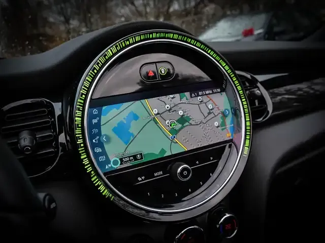 MINI John Cooper Works Cabrio