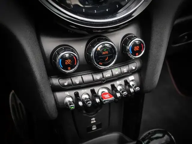 MINI John Cooper Works Cabrio