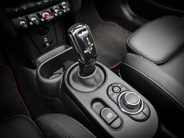 MINI John Cooper Works Cabrio