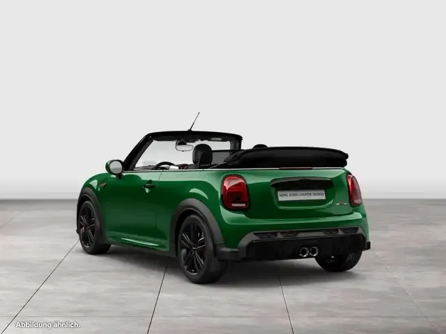 MINI John Cooper Works Cabrio