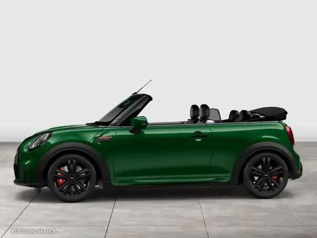 MINI John Cooper Works Cabrio