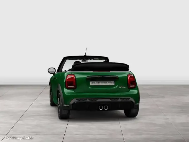 MINI John Cooper Works Cabrio