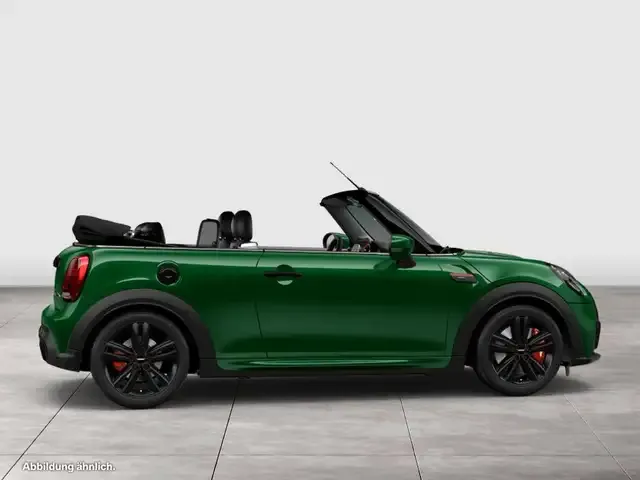 MINI John Cooper Works Cabrio