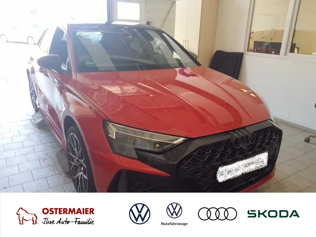 Audi RS3
