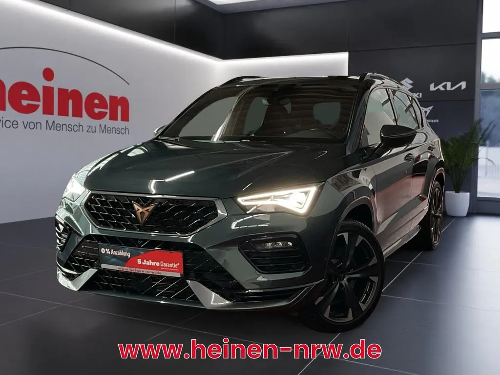 Cupra Ateca