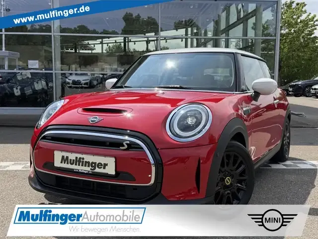 MINI Cooper SE