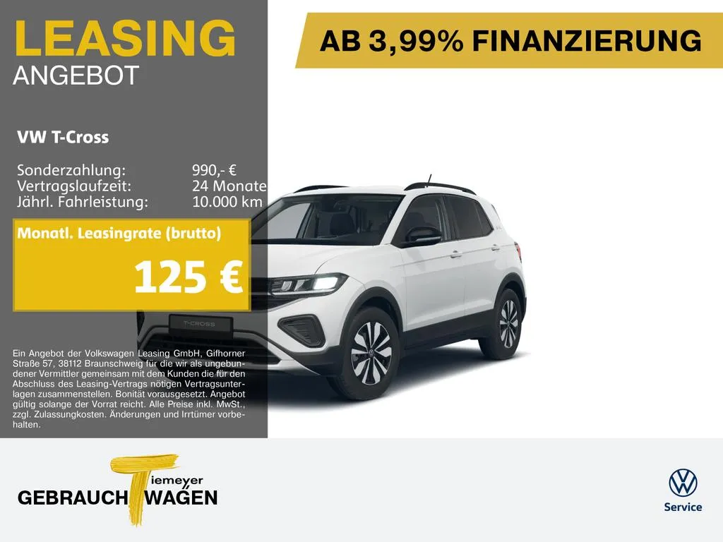 Volkswagen T-Cross