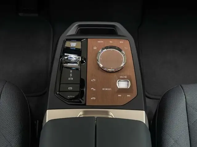 BMW iX
