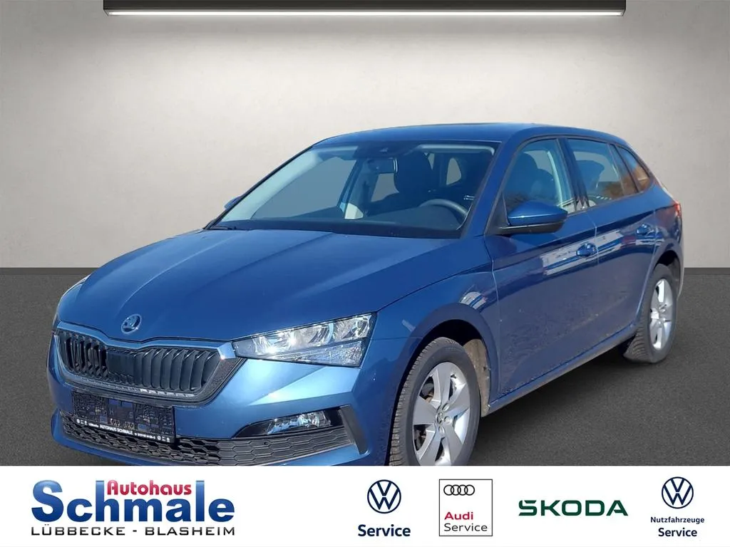 Skoda Scala
