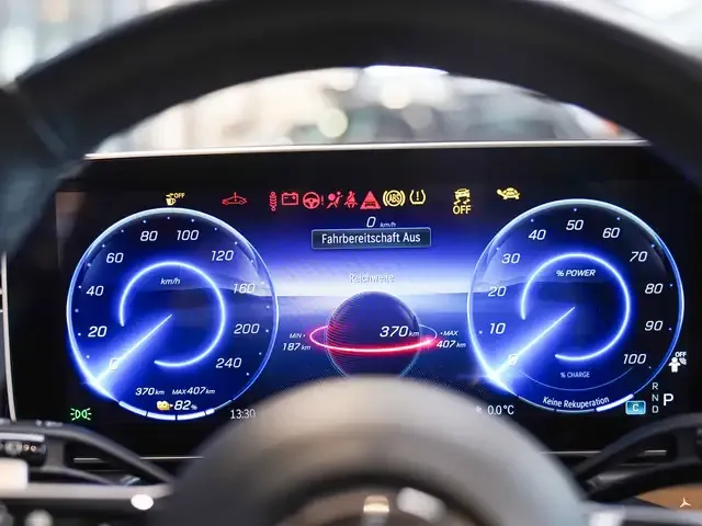 Mercedes-Benz EQE 300