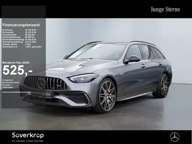 Mercedes-Benz C 43 AMG