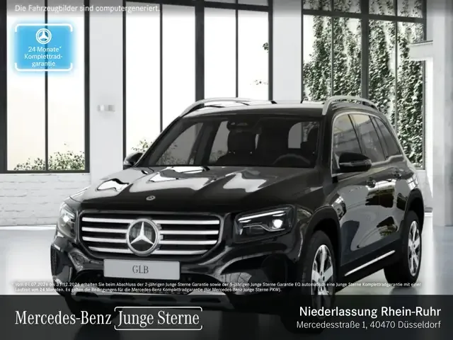 Mercedes-Benz GLB 180