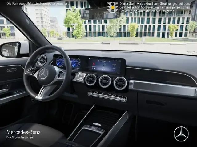 Mercedes-Benz EQB 250