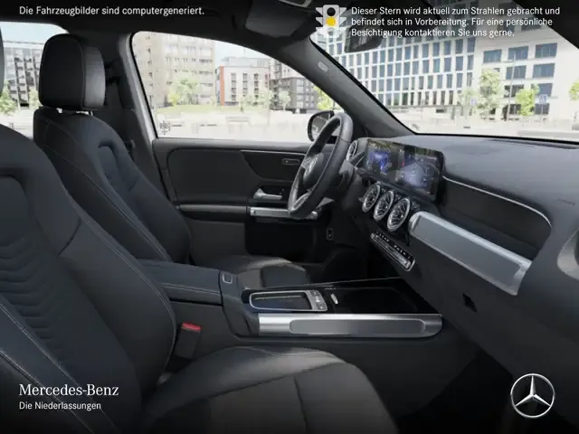 Mercedes-Benz EQB 250