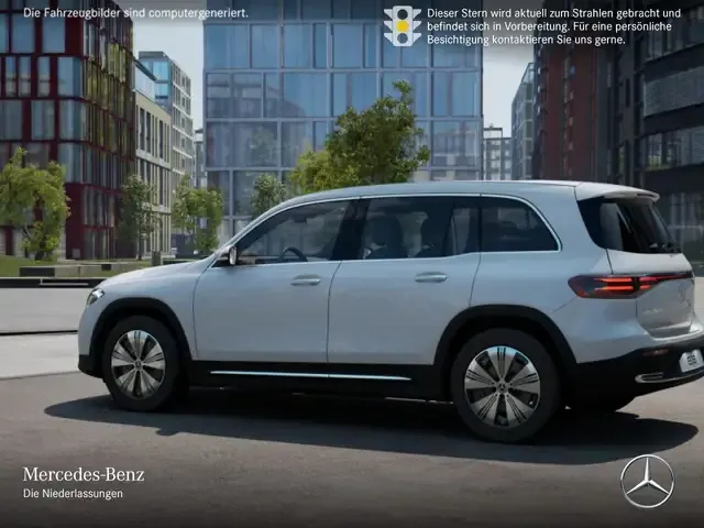 Mercedes-Benz EQB 250