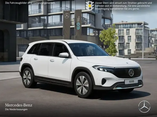 Mercedes-Benz EQB 250