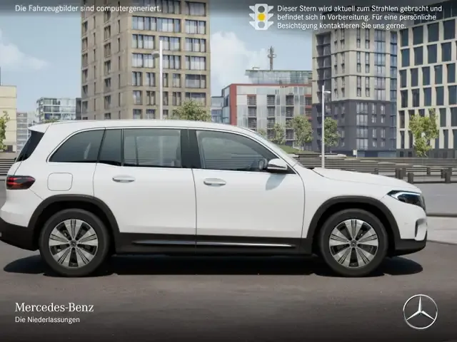 Mercedes-Benz EQB 250