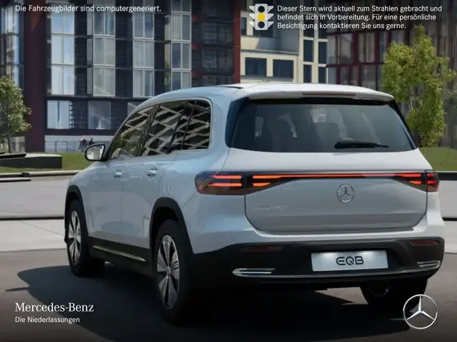 Mercedes-Benz EQB 250