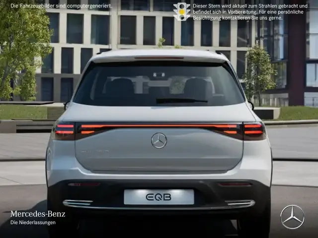 Mercedes-Benz EQB 250