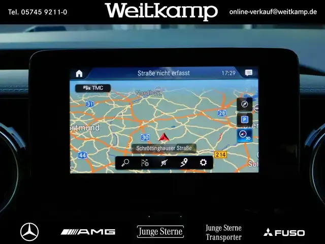 Mercedes-Benz Sonstiges