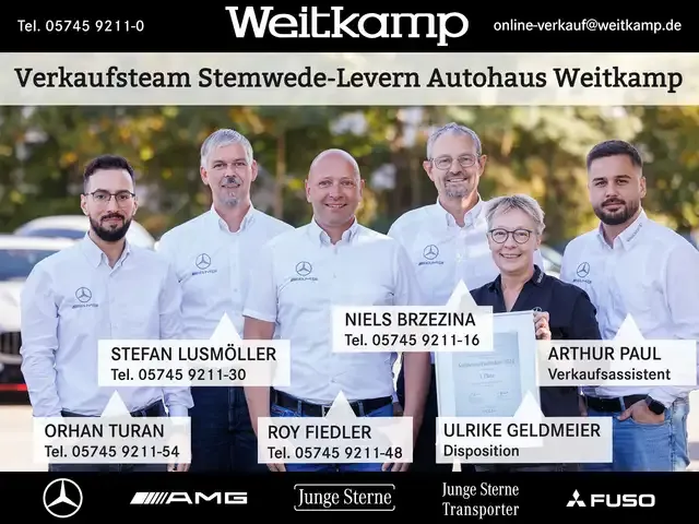 Mercedes-Benz Sonstiges