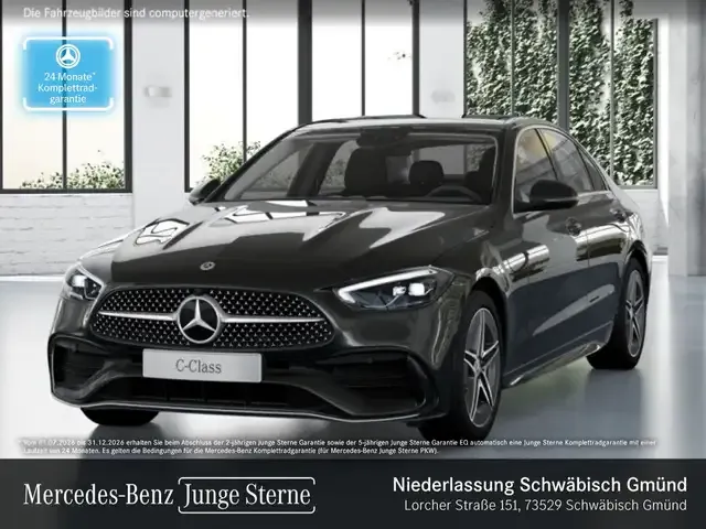 Mercedes-Benz C 200