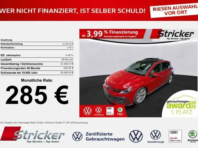 Volkswagen Golf