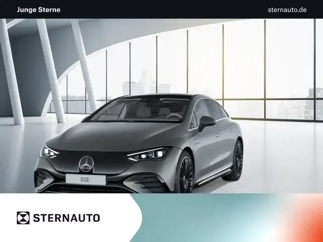 Mercedes-Benz EQE 350