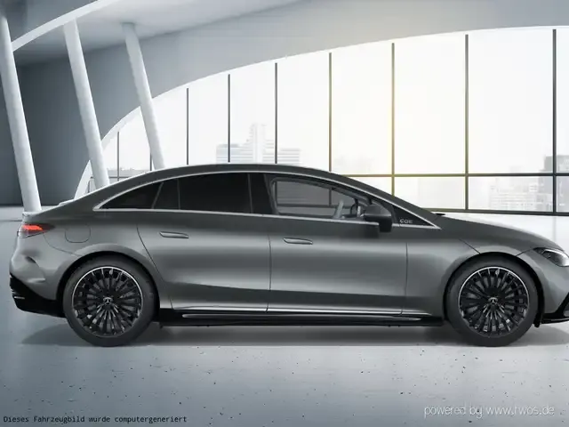 Mercedes-Benz EQE 350