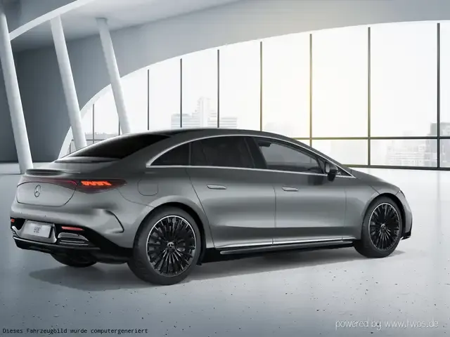 Mercedes-Benz EQE 350