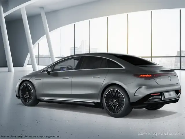 Mercedes-Benz EQE 350