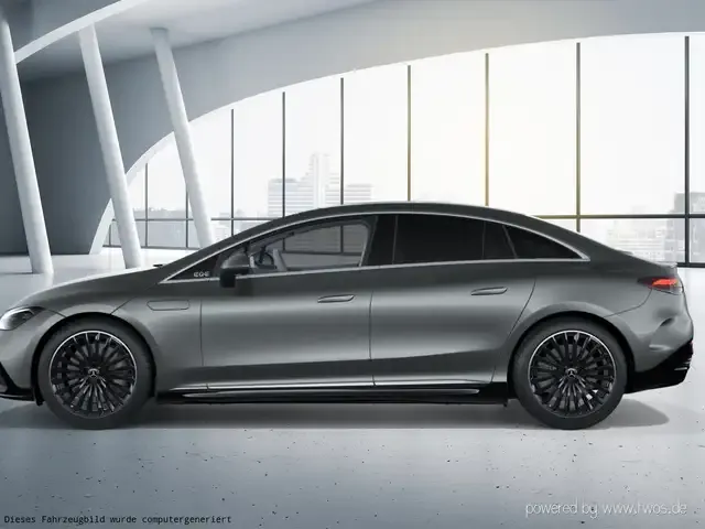 Mercedes-Benz EQE 350