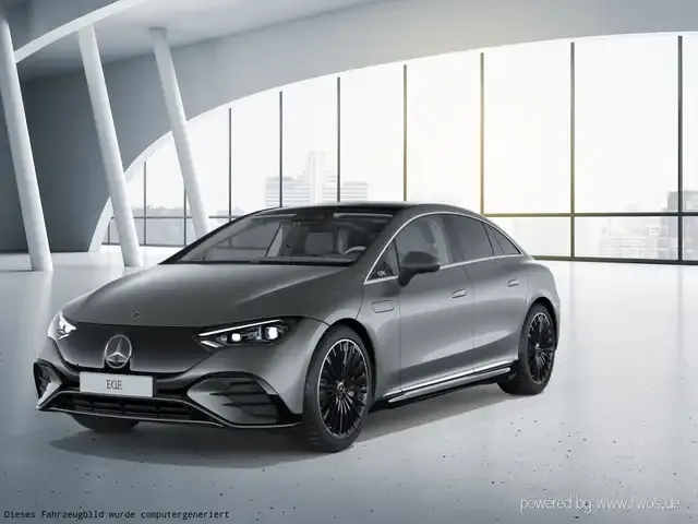 Mercedes-Benz EQE 350