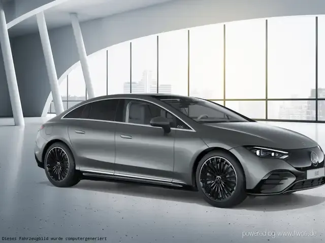 Mercedes-Benz EQE 350