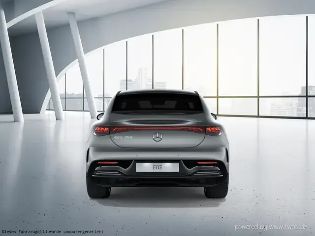 Mercedes-Benz EQE 350