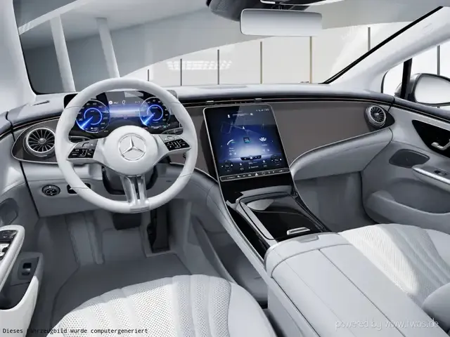 Mercedes-Benz EQE 350