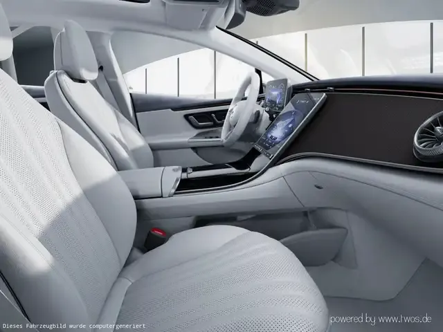 Mercedes-Benz EQE 350