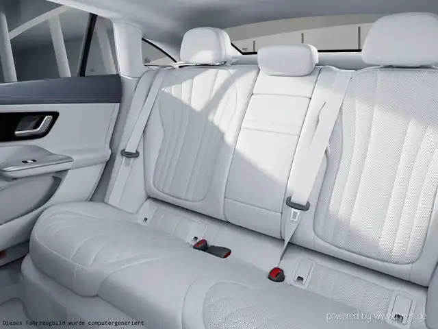 Mercedes-Benz EQE 350
