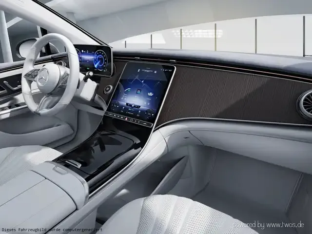 Mercedes-Benz EQE 350